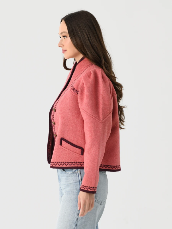 Women's Boho William Jacket
