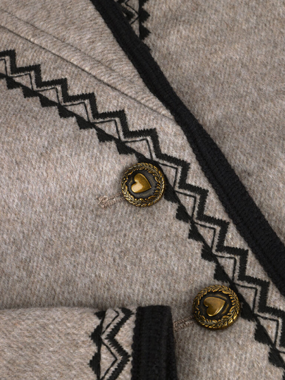 Women's Embroidered William Jacket