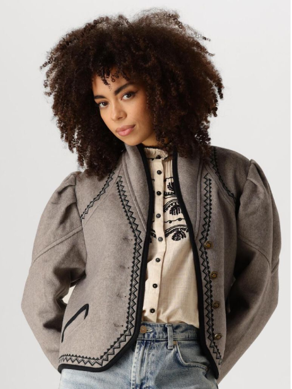 Women's Stylish Vintage Jacket