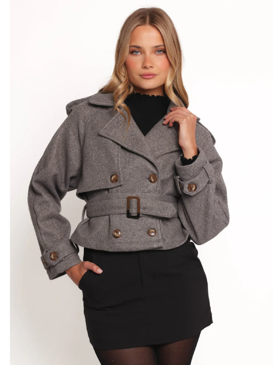 Women's Zayda Crop Jacket