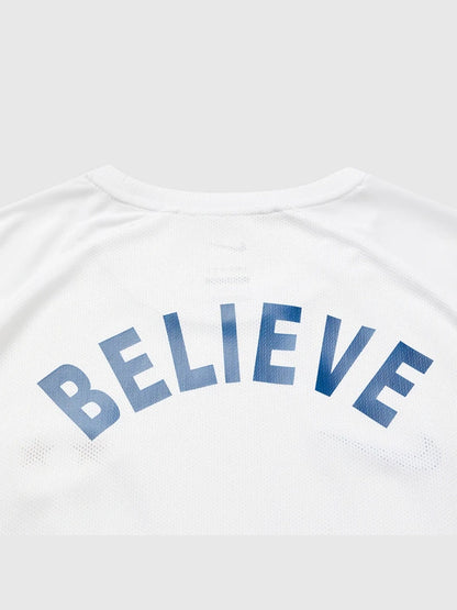 World Cup 2026 White England 2 Stars Tee