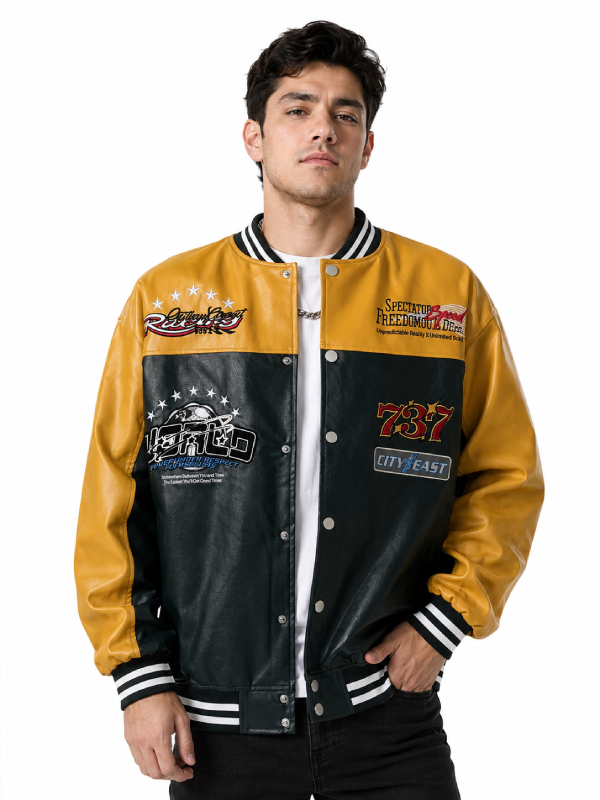 World Wide versity Jacket