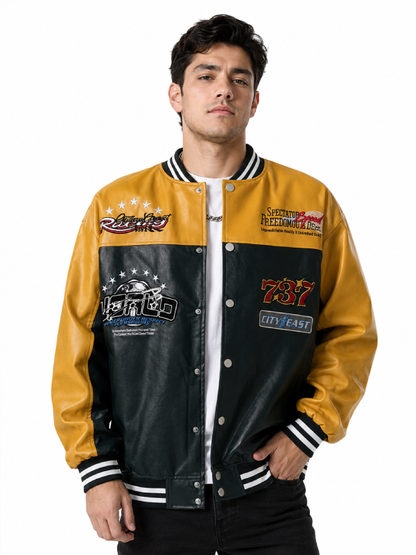 World Wide versity Jacket