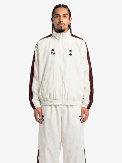 Woven Track Jacket x WILLY CHAVARRIA