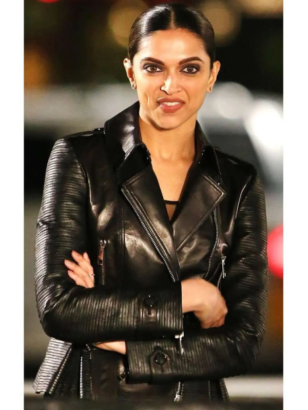 XXX Return of Xander Cage Serena Unger Leather Jacket