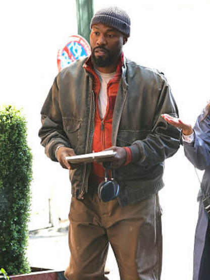 Yahya Abdul Mateen II Jacket