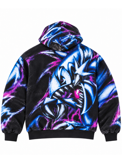 YoungLAYu-Gi-Ohhoodie