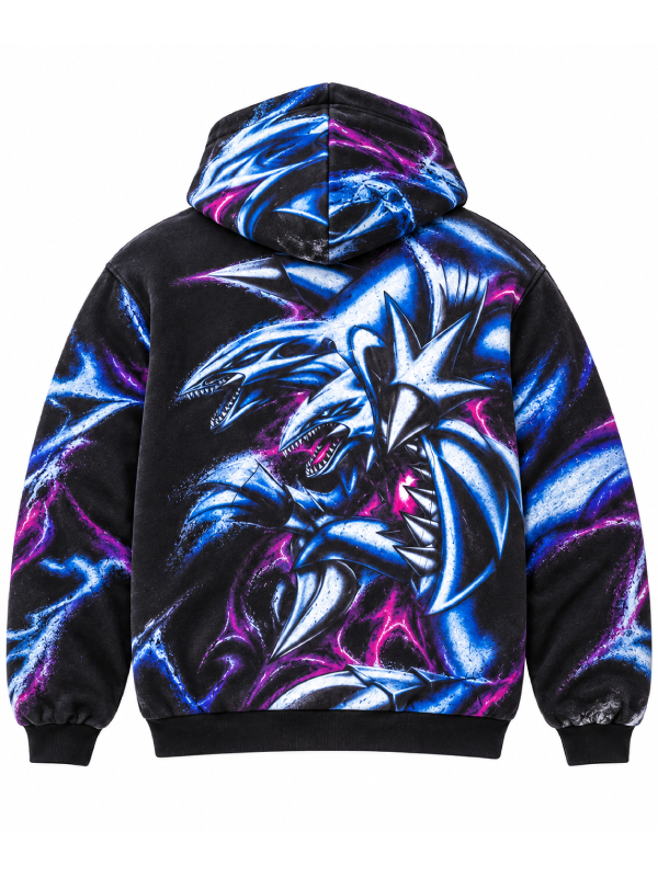 Youngla x Yu-Gi-Oh Hoodie