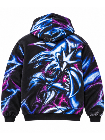 Youngla x Yu-Gi-Oh Hoodie