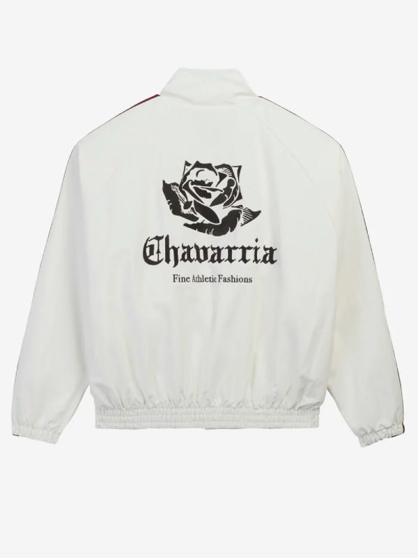 adidas x Willy Chavarria Knit Track Jacket