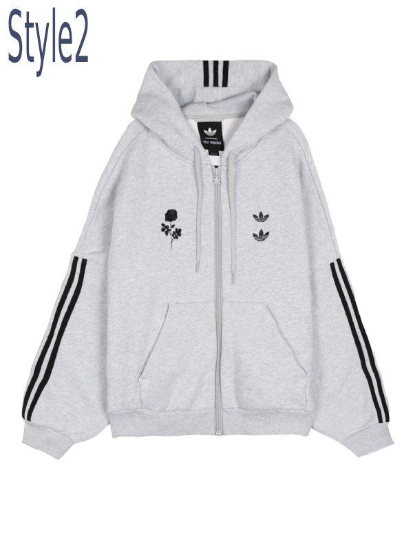 adidas x Willy Chavarria Track Jacket