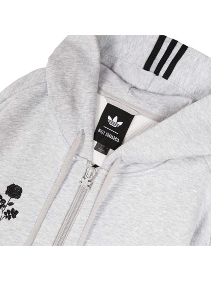 adidas x Willy Chavarria Track Jacket Grey