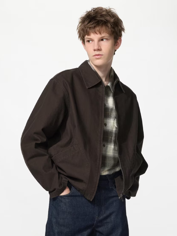 affordable Barbour alternative jacket