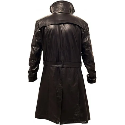 Blade Runner 2049 Ryan Gosling Leather Coat