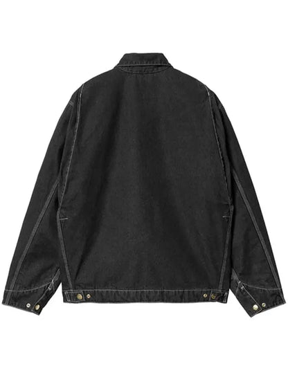 carhartt jacket black