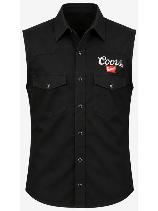 drew starkey coors vest