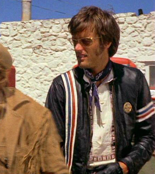 Easy Rider Peter Fonda 1969 Jacket
