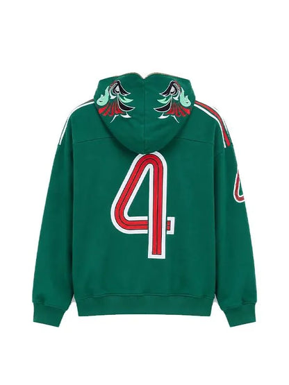 fifa world cup 2026 mexico hoodie