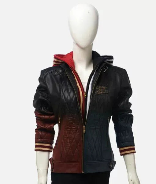 Harley Quinn Daddy’s Lil’ Monster Jacket