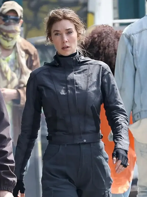 liminal 2026 vanessa kirby black jacket