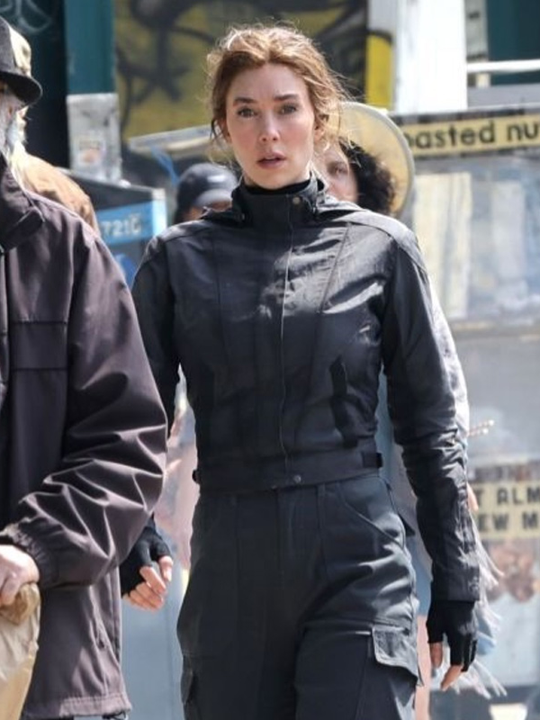 liminal vanessa kirby cotton black jacket