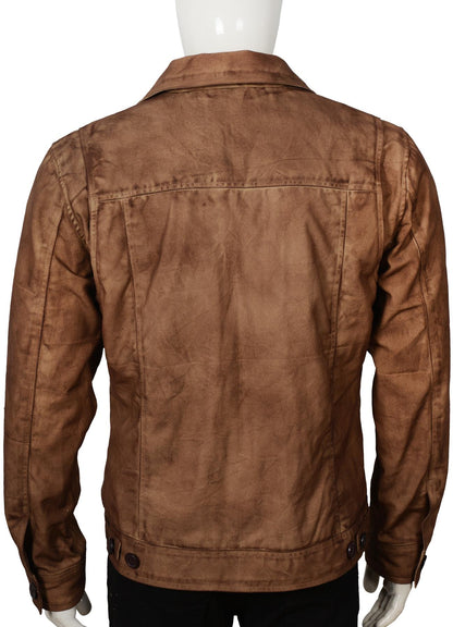 Kayce Dutton Yellowstone Waxed Cotton Jacket