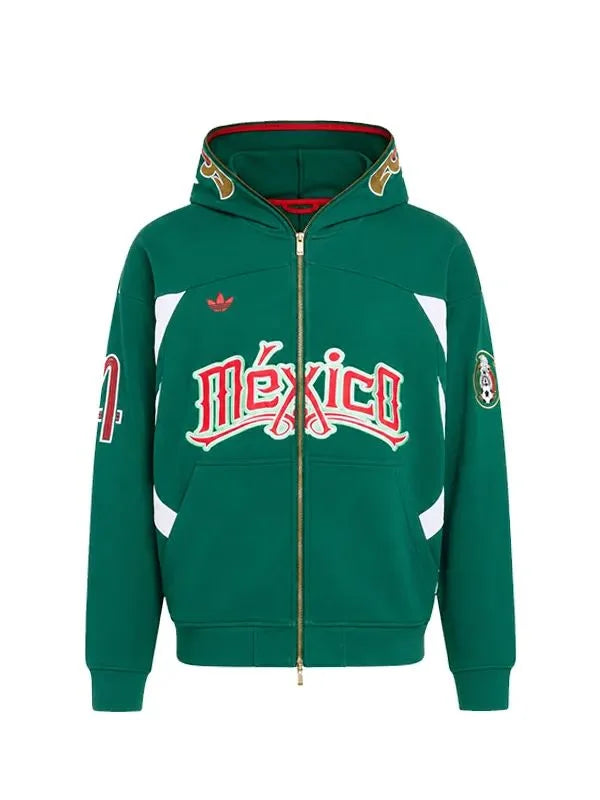 mexico fifa world cup 2026 hoodie