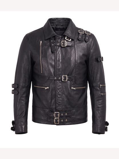 michael jackson bad jacket