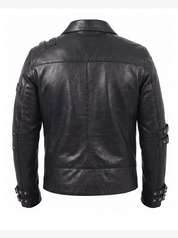 michael jackson jacket black
