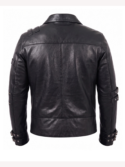michael jackson jacket black
