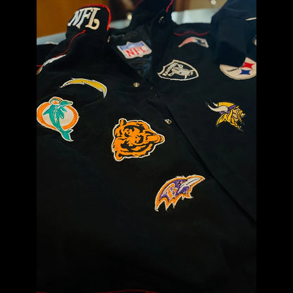 NFL All Team Jacket