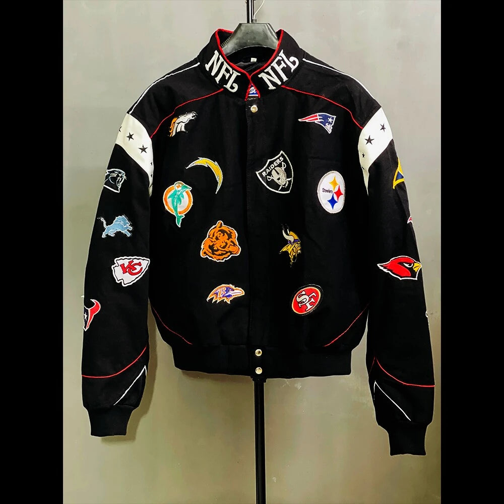 NFL All Team Jacket