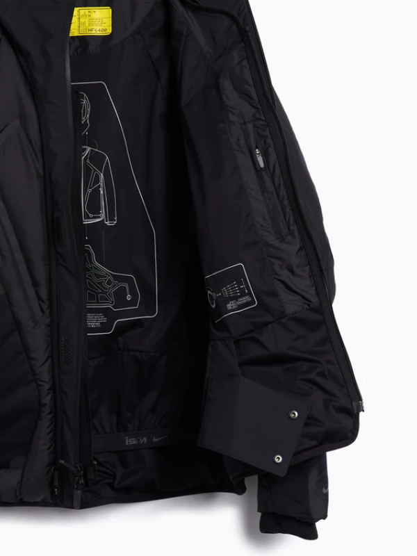 nike sense air mens light jacket