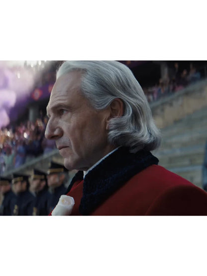 president snow coat