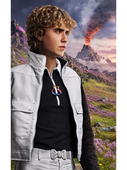 sunrise on the reaping vest