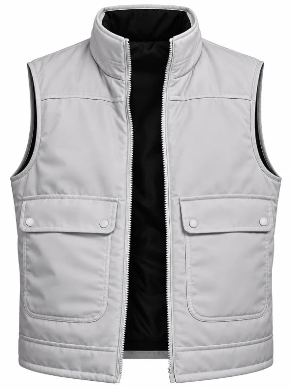sunrise on the reaping vest jacket