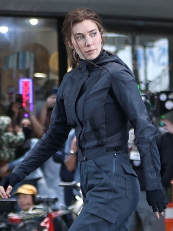 vanessa kirby liminal 2026 black cotton jacket