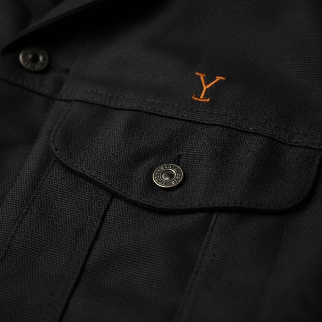 Rip Wheeler Jacket Yellowstone Season 5