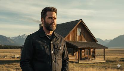 Rip Wheeler Jacket Yellowstone Season 5