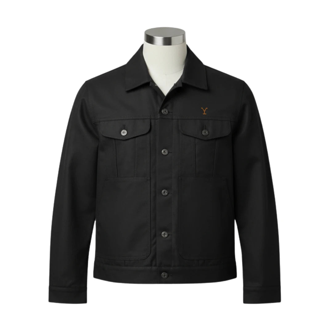 Rip Wheeler Jacket Yellowstone Season 5