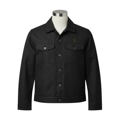 Rip Wheeler Jacket Yellowstone Season 5